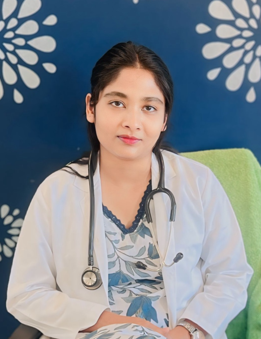 Dr. Abenitika Singh